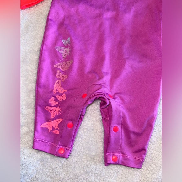 NWT The North Face Amphibious Sun One-Piece Swimsuit - Picture 5 of 8